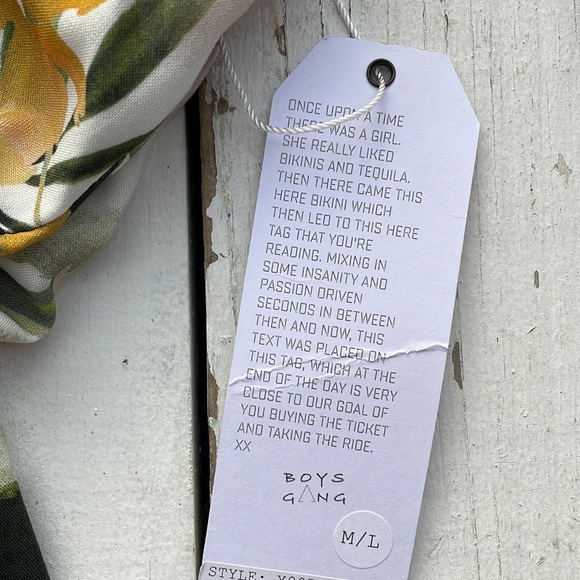 Rare Boys + Arrows Shirt Dress “It’s not you, it’s me” - Picture 8 of 10